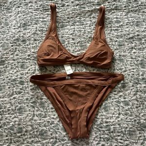 Aerie Nude Bikini